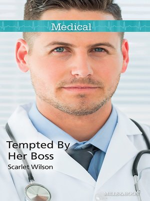 cover image of Tempted by Her Boss